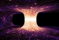 Anomalies wormholes physicists exist aware suspected