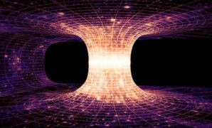 Anomalies wormholes physicists exist aware suspected