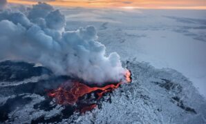 Iceland eruption how tech can help predict the next volcanic event