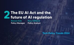 Eu tech policy predictions *