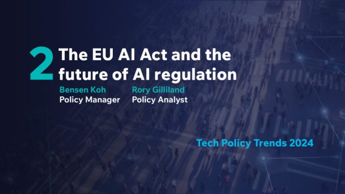 Eu tech policy predictions *