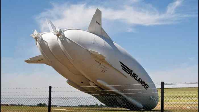 Airlander 10 flying bum regulatory approval