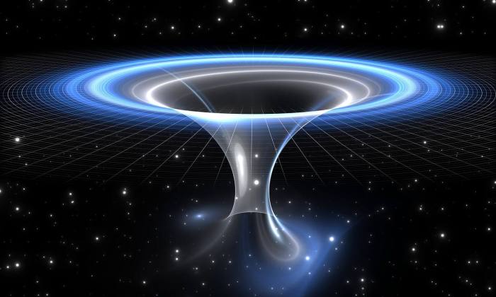 Scientists bulgaria may have figured out how to detect wormholes