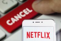 Netflix minus 1 million users spain no password sharing policy