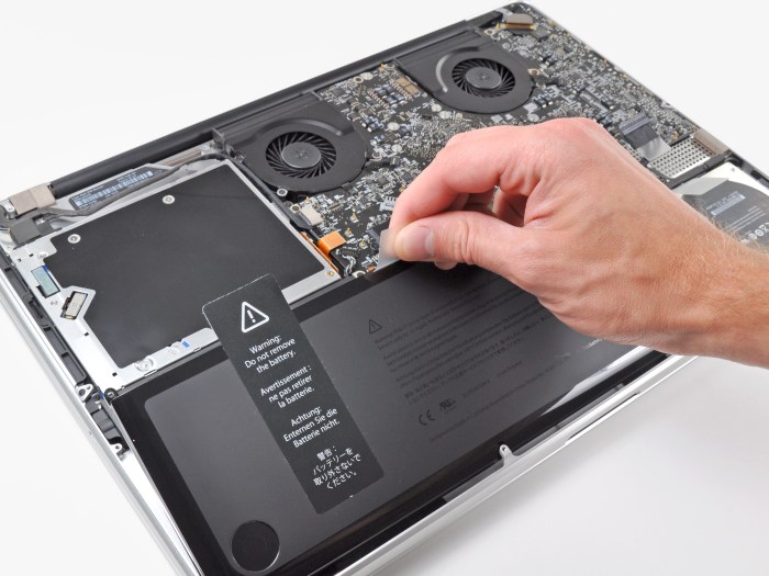 Easy guide to ruining apple macbook battery