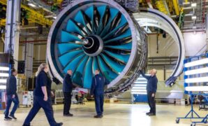 Rolls royce completes tests game changing greener aircraft engine