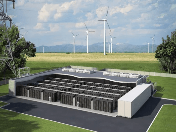 Launch europes biggest battery energy storage system a win for renewables