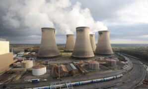 Carbon capture plant drax controversy