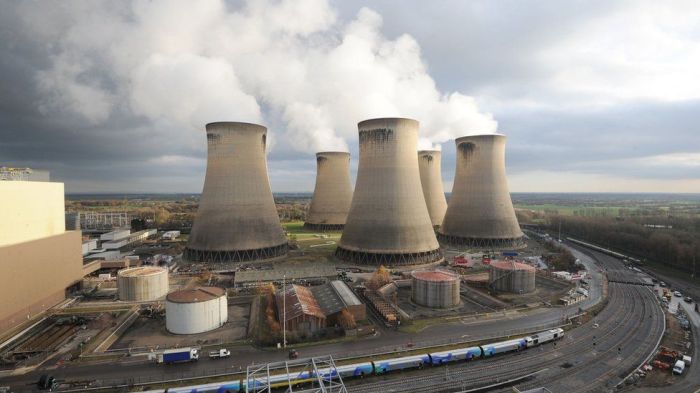 Carbon capture plant drax controversy