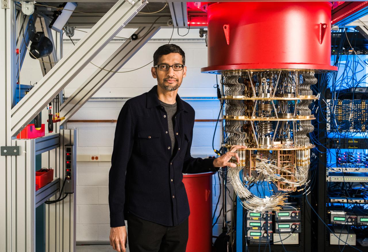 Oxford scientist says greedy physicists overhyped quantum computing