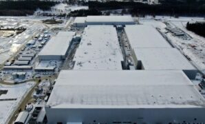 Northvolt expand europes first homegrown battery gigafactory