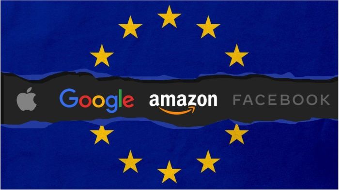 How the eu plans to fight big tech in *