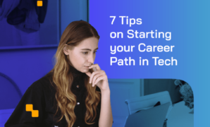 Job seekers want to build a stable career in tech in * check out these industries