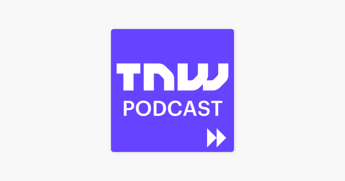 Tnw podcast gerard grech startups governments academia