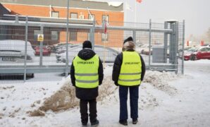 Tesla sweden worker strike