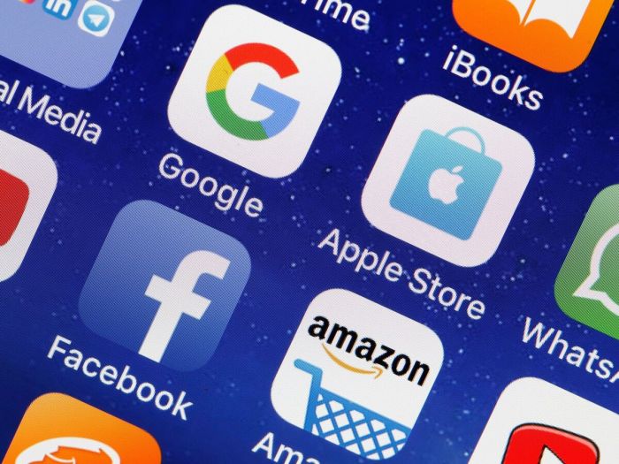 Big tech keeping consumers in the dark european rivals say