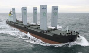 Sailing reimagined uk startup bets wind powered ships will cut emissions