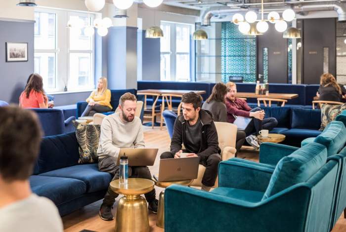 This is what the future of coworking should look like