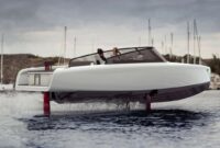 Swedish flying boat startup candela funding