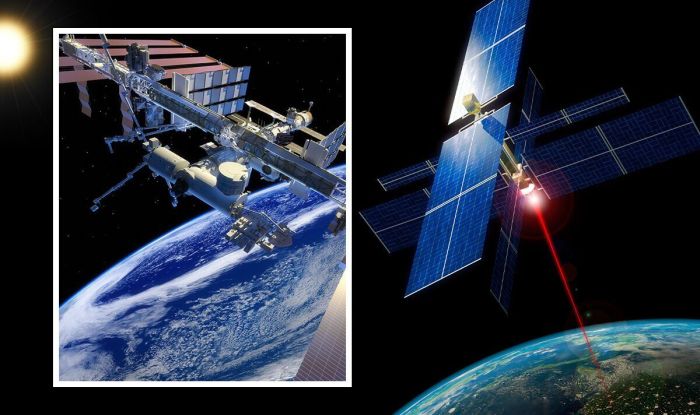 Russia building a satellite blinding laser expert technology