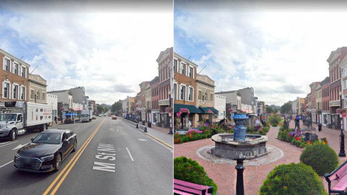 Can ai design better streets for pedestrians dalle 2