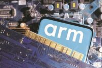 Semiconductor giant arm launch ai chips next year