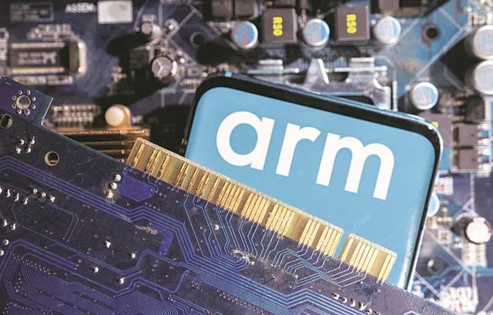 Semiconductor giant arm launch ai chips next year