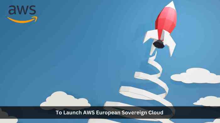 Amazon sovereign european cloud