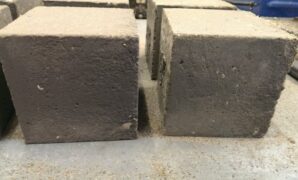 Concretene uses graphene reduce concrete carbon footprint