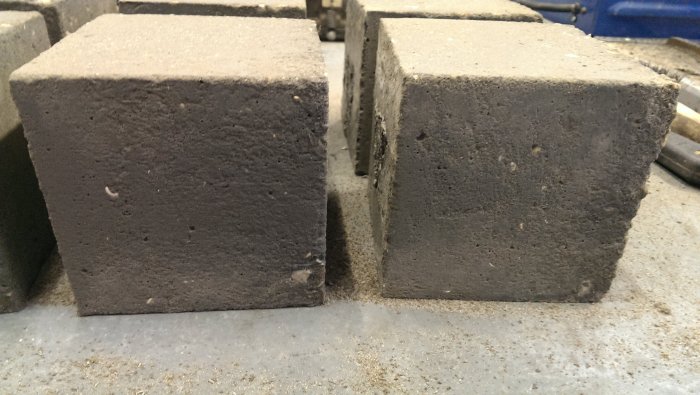 Concretene uses graphene reduce concrete carbon footprint