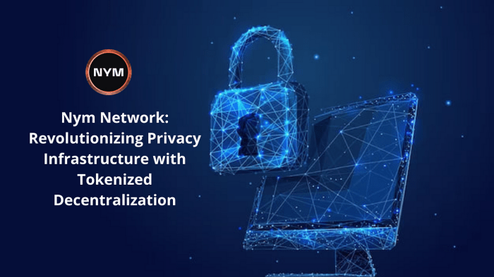 Nym accounces decentralised vpn privacy protection