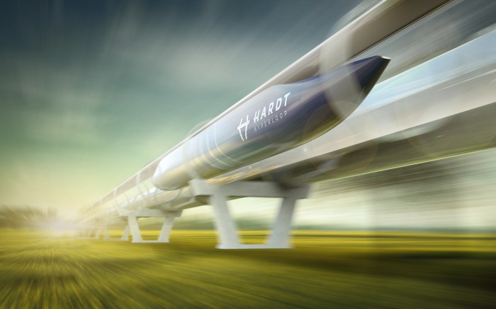 Asked hardt hyperloop which modes of transport are over or underrated