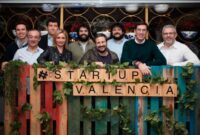 Valencia fast growing startup ecosystem thriving