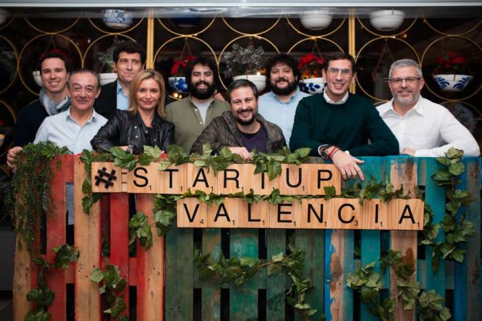 Valencia fast growing startup ecosystem thriving