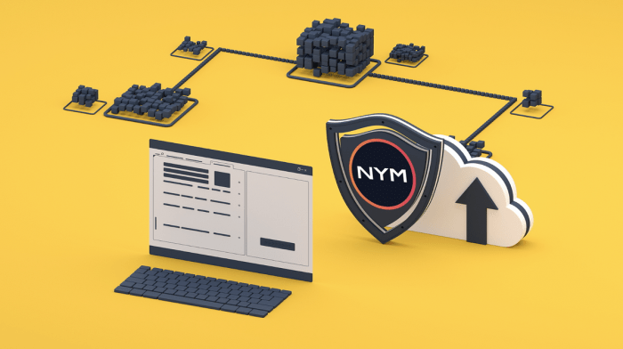 Nym accounces decentralised vpn privacy protection