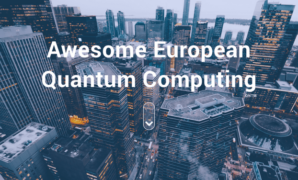 Quantum computing in europe future