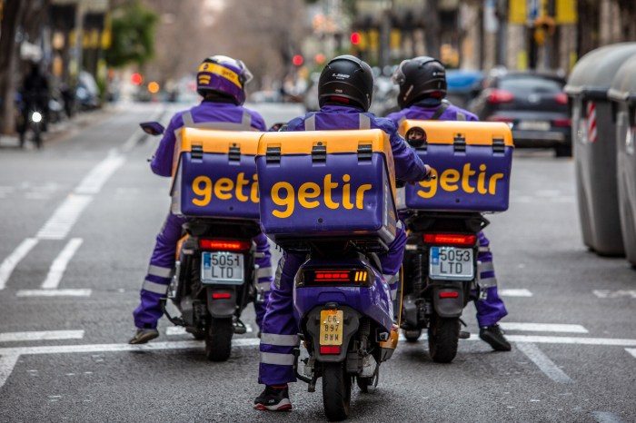 Quick delivery giant getir quits france