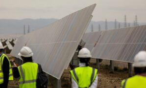 Europe chinese solar panels energy security