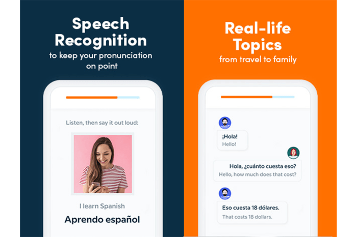 Babbel app new speech tools boost foreign language confidence