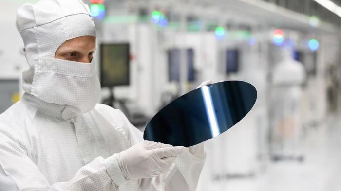 Germany 20 billion chip semiconductor funding