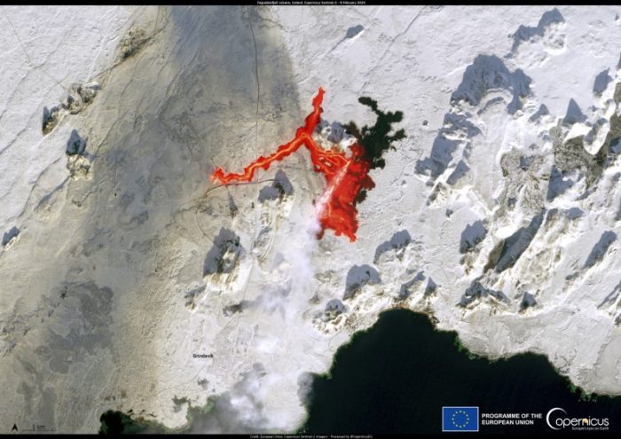 Iceland eruption how tech can help predict the next volcanic event