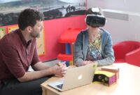 Mri scan children app reality virtual prepares vr