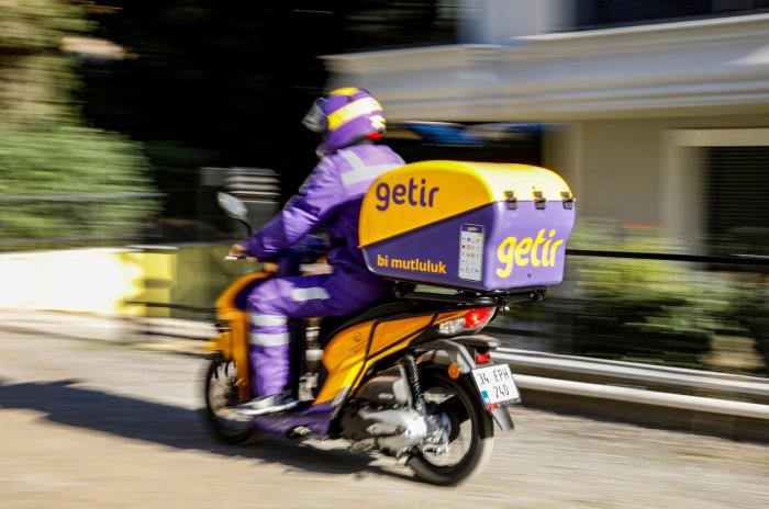 Quick delivery giant getir quits france