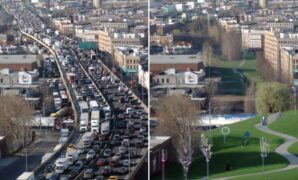 Can ai design better streets for pedestrians dalle 2