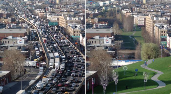 Can ai design better streets for pedestrians dalle 2