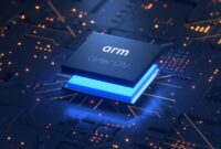 Chip designer arm files for public listing that could revive flat ipo market