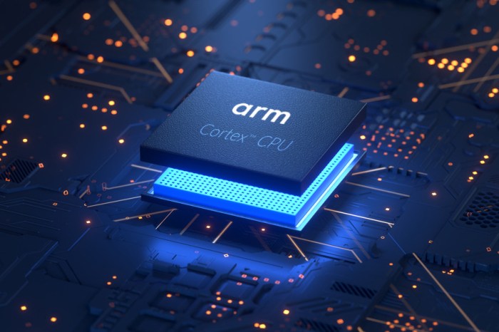 Chip designer arm files for public listing that could revive flat ipo market