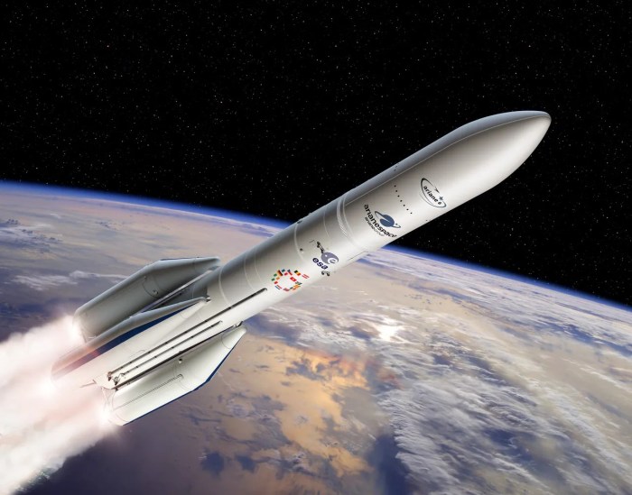 Esa ariane 6 launces restores european space access