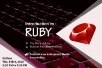 The ruby on rails origin story