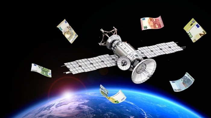 Low earth orbit launchpad for europe space tech startups leo